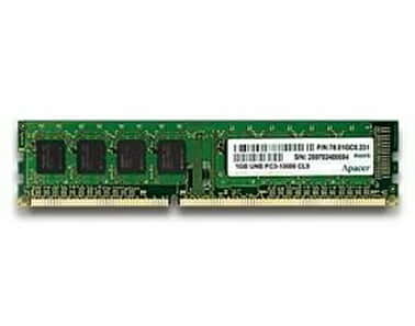 رم اپیسر PRO DDR3 1333 - 4Gb 35083
